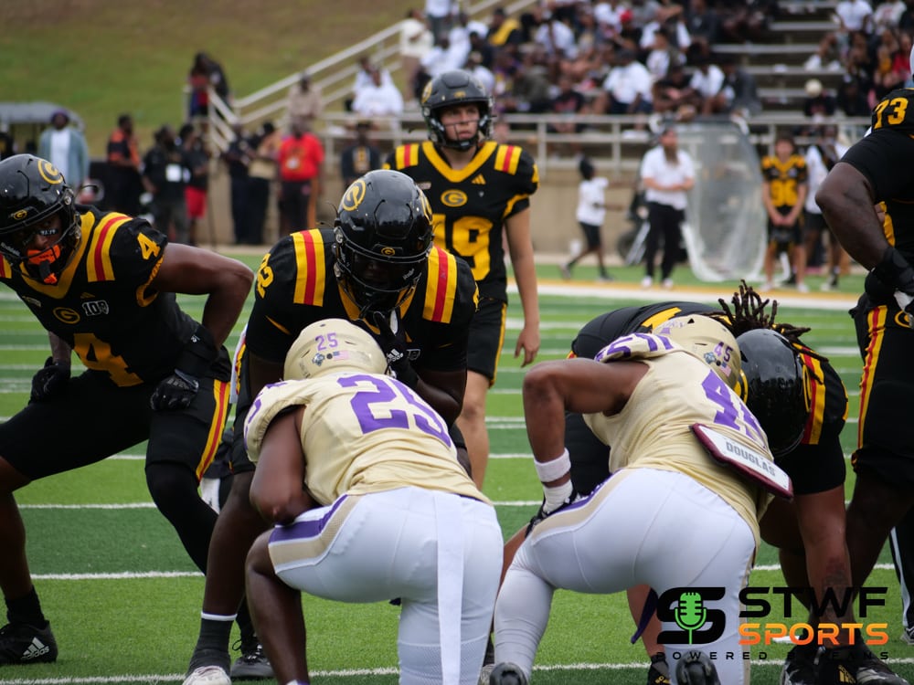 SWAC Recap: Grambling State Stuns Alcorn State 63-59 With Late Homecoming Comeback 3 Grambling vs Prairie View Sideline 9