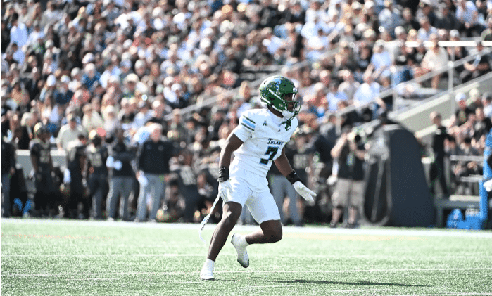 Tulane vs Army 3