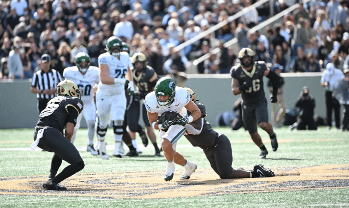 Tulane vs Army 4