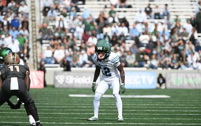 Tulane vs Army 7 1