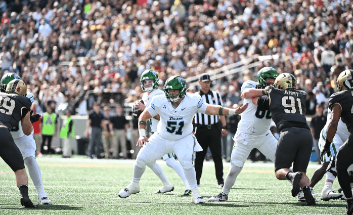 Tulane vs Army