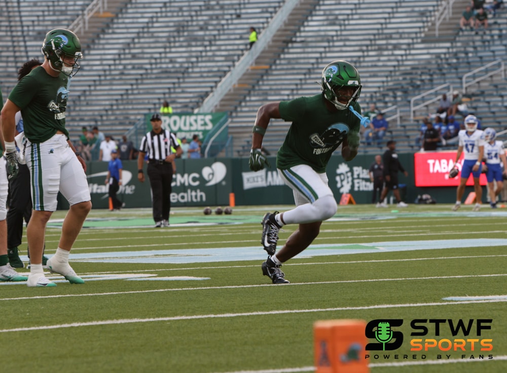 FBS Recap: Tulane Forces Six Turnovers, Pulls Away From Memphis for 31-17 Home Win 11 Tulane vs Memphis 11