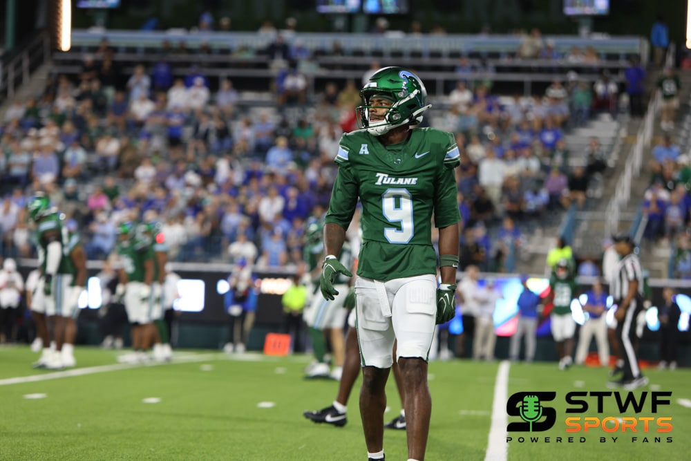 FBS Recap: Tulane Forces Six Turnovers, Pulls Away From Memphis for 31-17 Home Win 4 Tulane vs Memphis 4