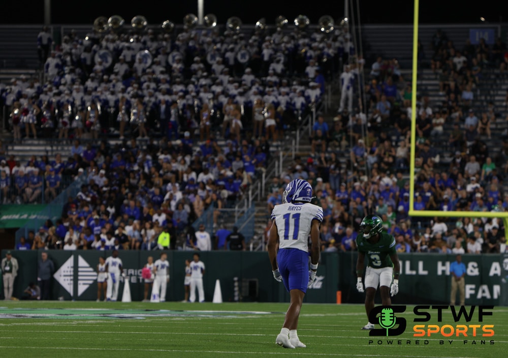 FBS Recap: Tulane Forces Six Turnovers, Pulls Away From Memphis for 31-17 Home Win 5 Tulane vs Memphis 5