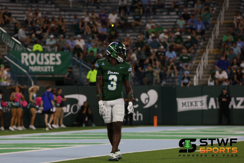 FBS Recap: Tulane Forces Six Turnovers, Pulls Away From Memphis for 31-17 Home Win 7 Tulane vs Memphis 7