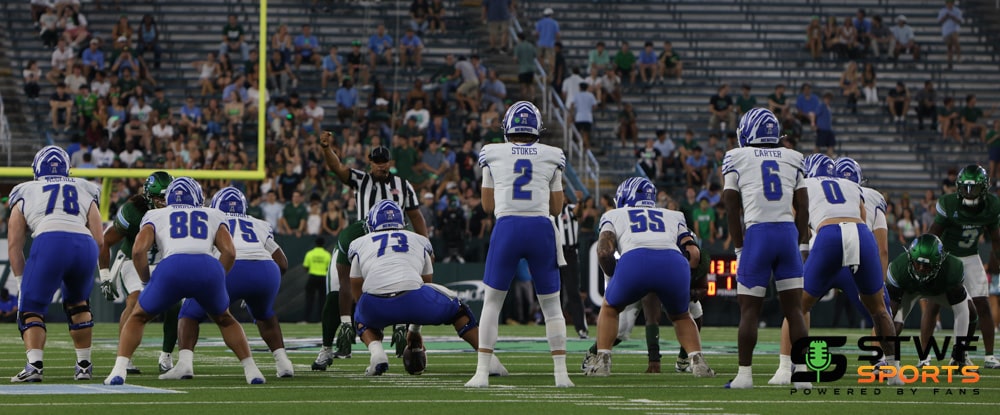 FBS Recap: Tulane Forces Six Turnovers, Pulls Away From Memphis for 31-17 Home Win 8 Tulane vs Memphis 8