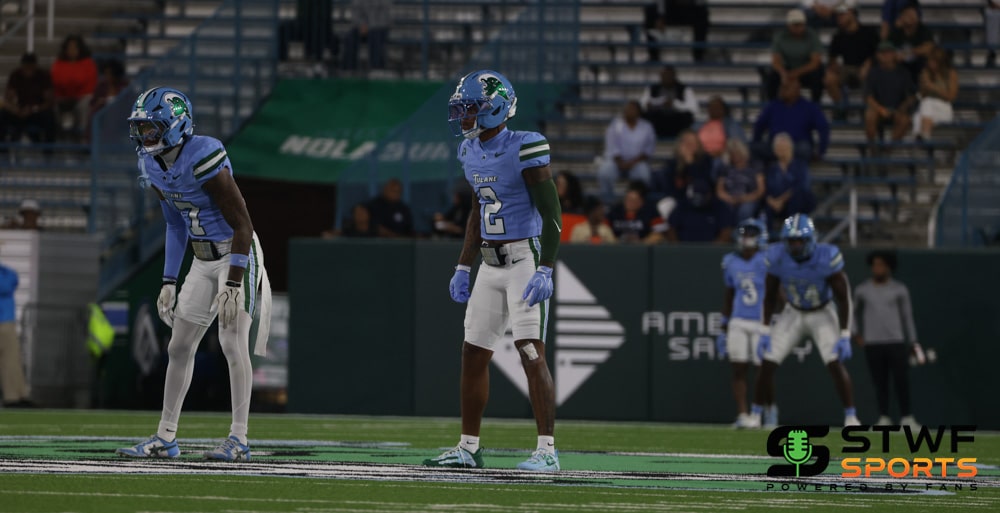 FBS Recap: Six Turnovers Sink Tulane as UTSA Pulls Away for 42-19 Win at Yulman Stadium 9 Tulane vs UTSA 12