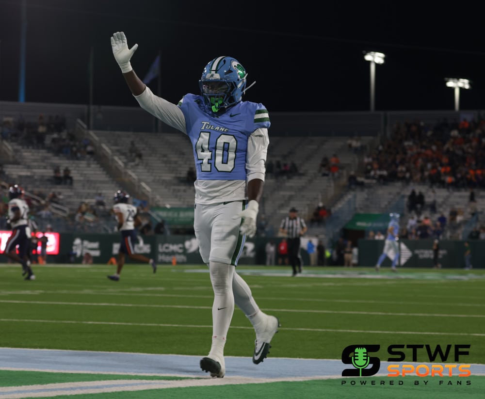 FBS Recap: Six Turnovers Sink Tulane as UTSA Pulls Away for 42-19 Win at Yulman Stadium 12 Tulane vs UTSA 15