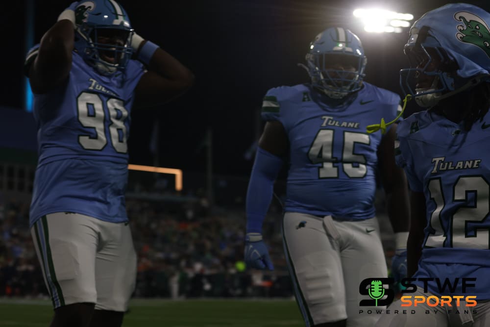 FBS Recap: Six Turnovers Sink Tulane as UTSA Pulls Away for 42-19 Win at Yulman Stadium 15 Tulane vs UTSA 18
