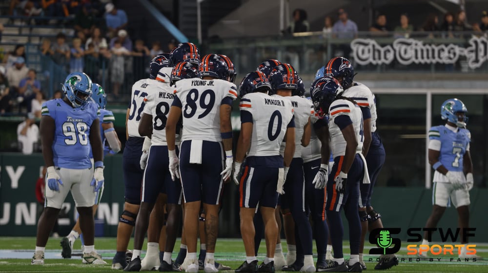 FBS Recap: Six Turnovers Sink Tulane as UTSA Pulls Away for 42-19 Win at Yulman Stadium 3 Tulane vs UTSA 6