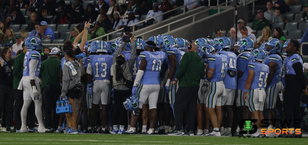 FBS Recap: Six Turnovers Sink Tulane as UTSA Pulls Away for 42-19 Win at Yulman Stadium 4 Tulane vs UTSA 7