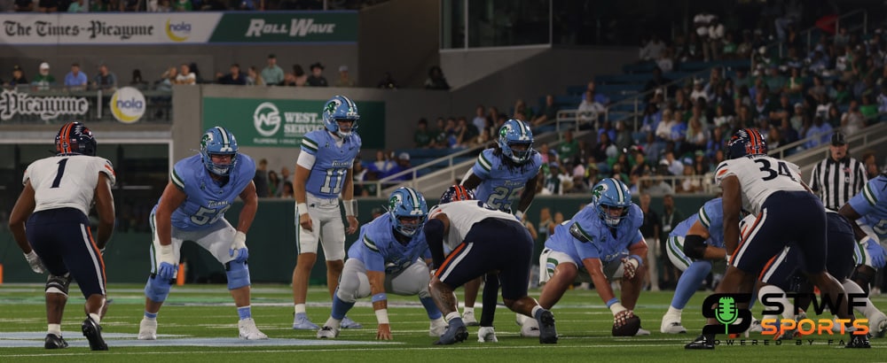 FBS Recap: Six Turnovers Sink Tulane as UTSA Pulls Away for 42-19 Win at Yulman Stadium 5 Tulane vs UTSA 8